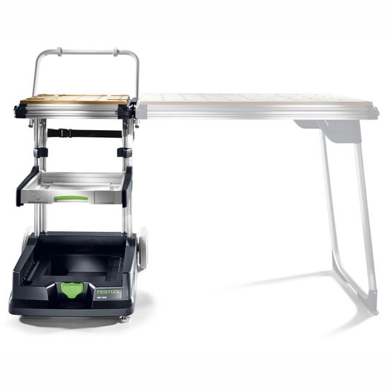 Mobile Workshop Mw1000 Basic