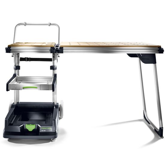 Mobile Workshop Mw 1000
