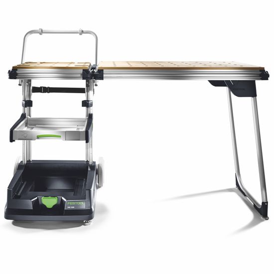 Mobile Workshop Mw 1000