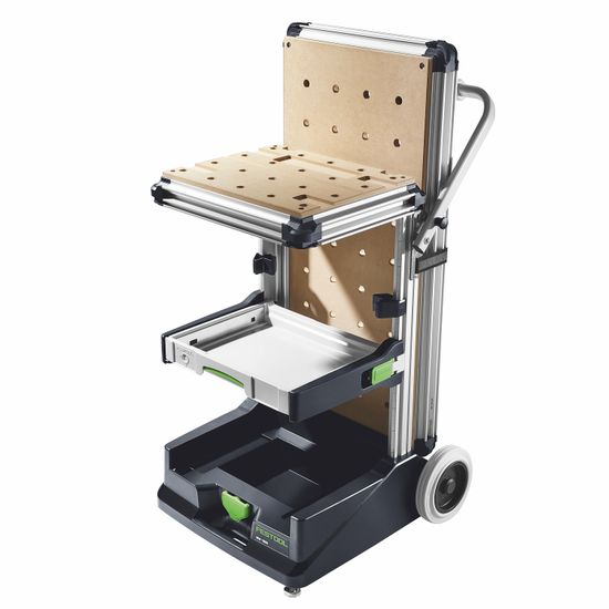 Mobile Workshop Mw 1000