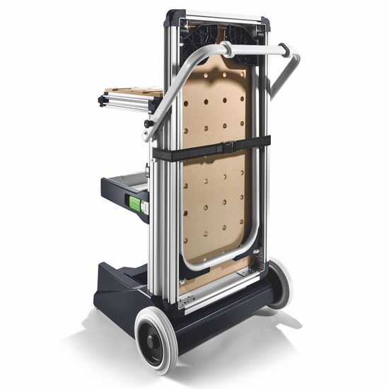 Mobile Workshop Mw 1000