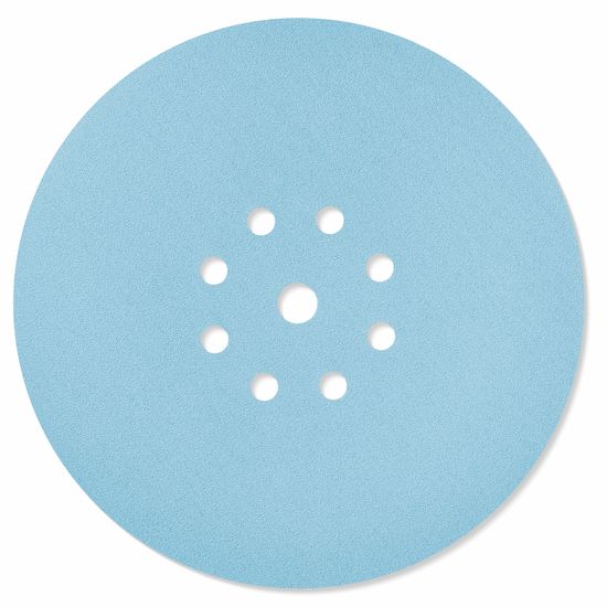 FESTOOL Granat Soft Abrasive Discs D225 P100 GR SOFT/25 - 25 Piece