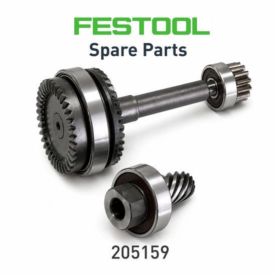 Gear Shaft Df 700