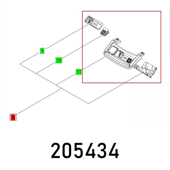 Restrictor Ct 15 E (eu) Et-bg