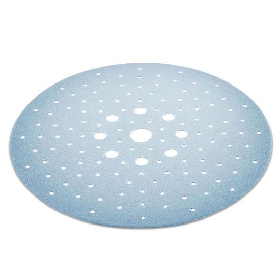 Sanding Discs Stf D225-128 P60 Granat-25