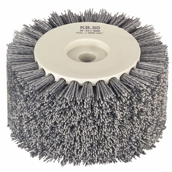 Carbon Wire Brush Kb 80