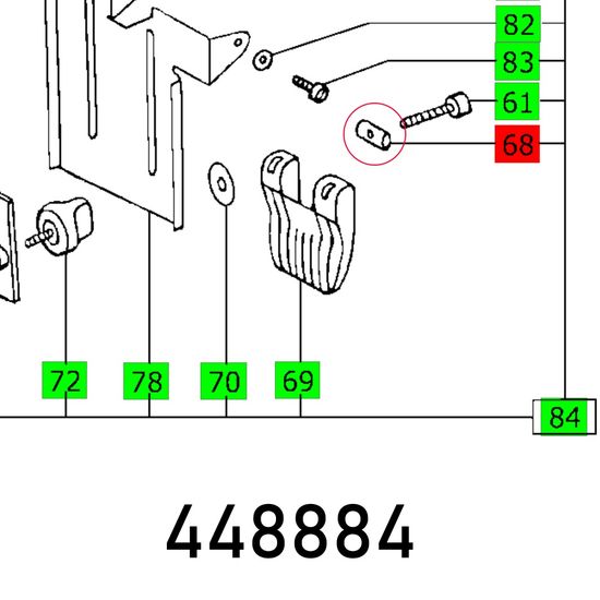 Bolt Mft 800
