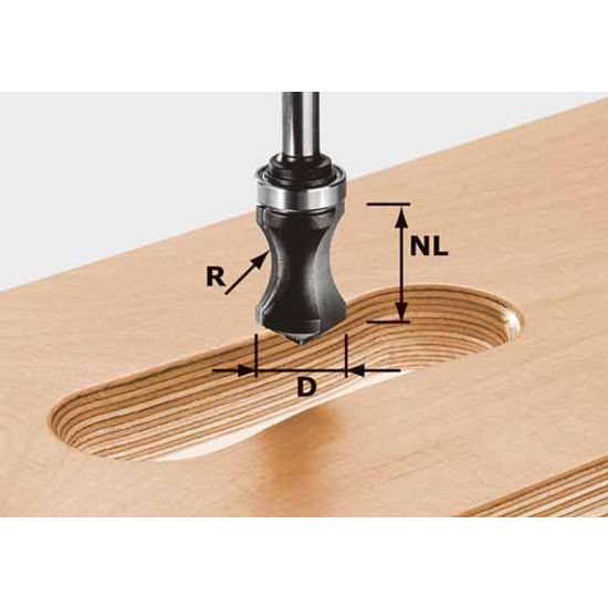 Finger Pull Cut Hw R16-nl32 Kl