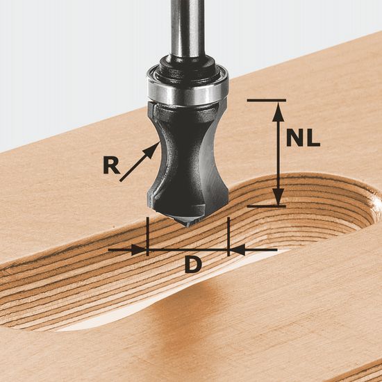 Finger Pull Cut Hw R16-nl32 Kl