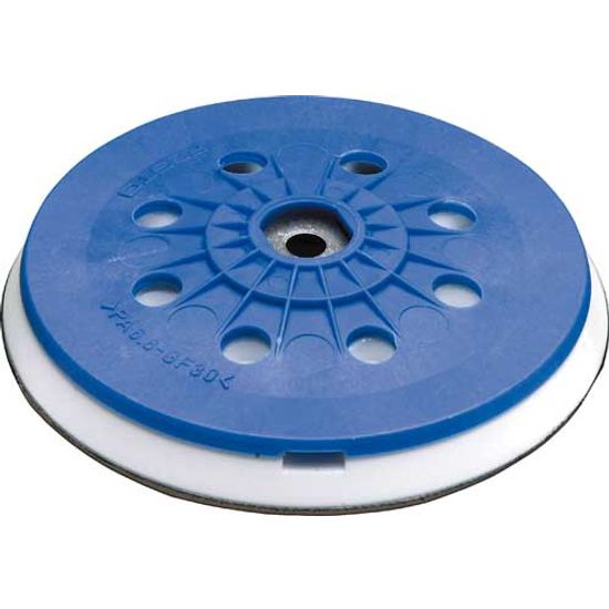 Sanding Disc St-stf-lex125-90-8-m8 H