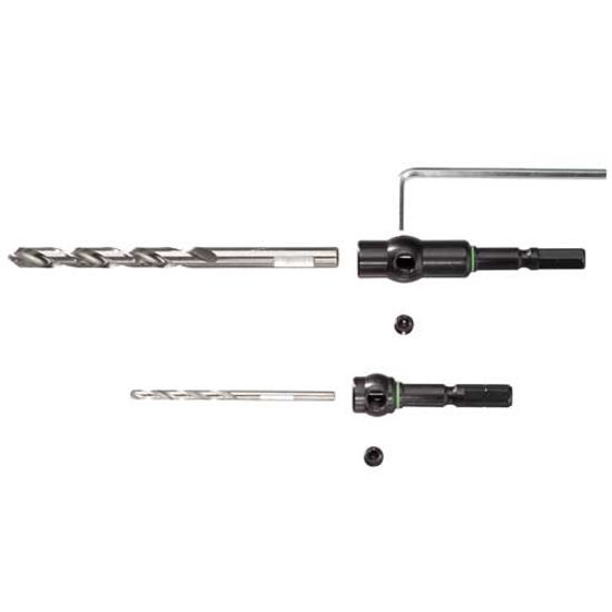 Spiral Drill Hss D 6,5-63 Ce-m-set