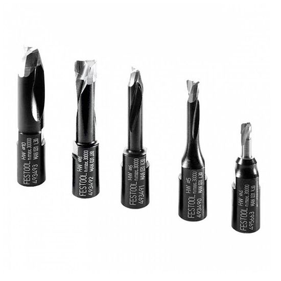 Router Set Df500 D 4-5-6-8-10