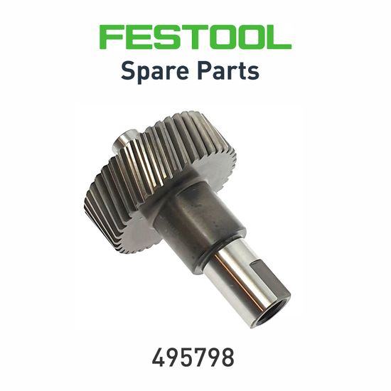 Gear Shaft Ts 55 Ebq
