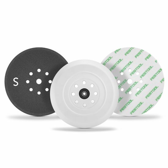 Sanding Pad St-stf-d215-8-ip-lhs 225