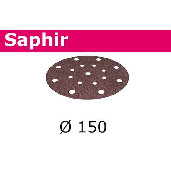 Stickfix Sandpa Stf-d150-16 P 36 Sa- 25