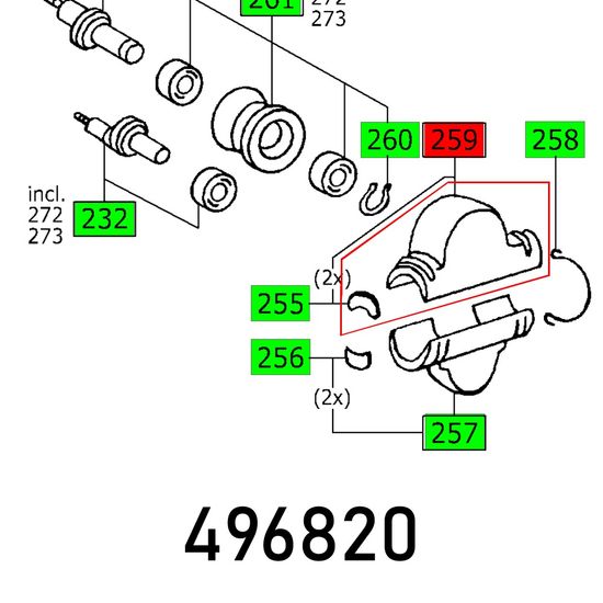 Stripper Cs 70 Eb