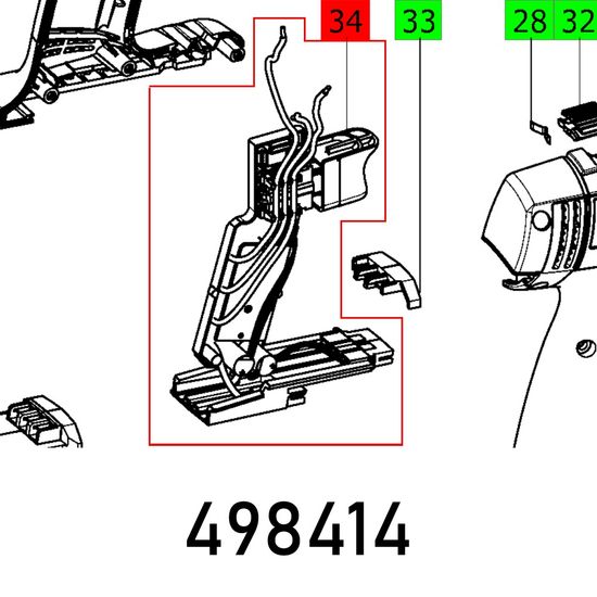 Electronics T 18+3 Et-bg
