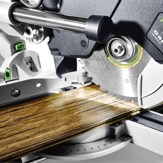 Kapex Sliding Compound Mitre Saw Ks60 E-ug Se