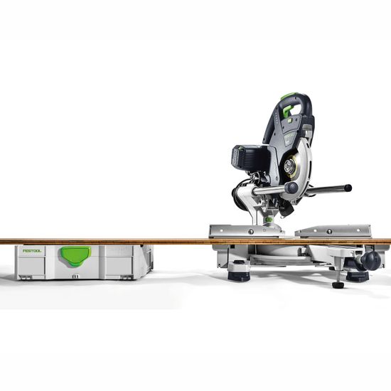 Kapex Sliding Compound Mitre Saw Ks60 E-ug Se
