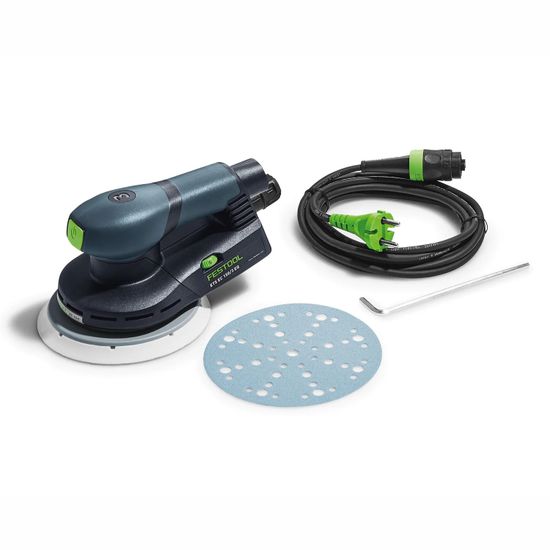 Eccentric Sander Etsec150-3 Eq