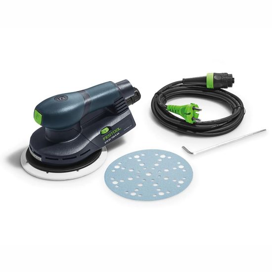 Eccentric Sander Etsec150-5 Eq