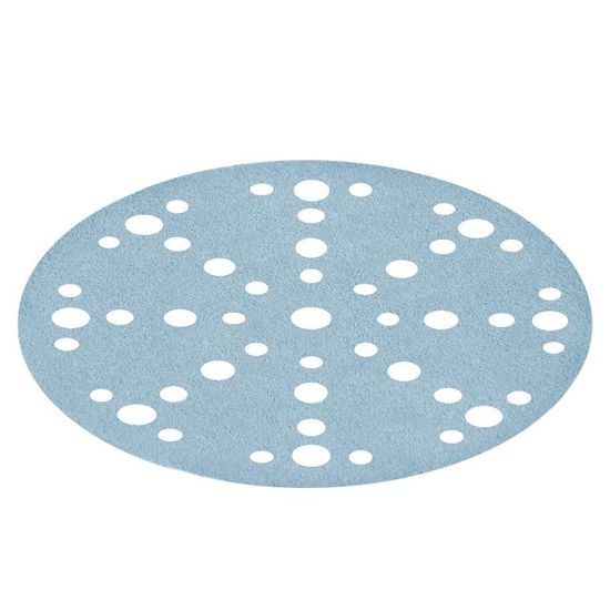 Sanding Discs Stf D150-48 P220 Granat-100