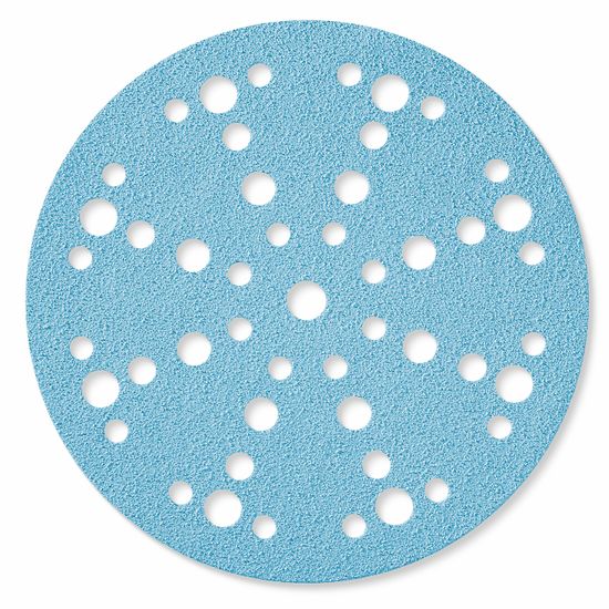 Sanding Discs Stf D150-48 P500 Granat-100