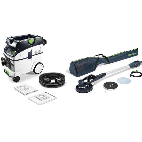 Long Reach Sand Lhs-e 225-ctl36-set