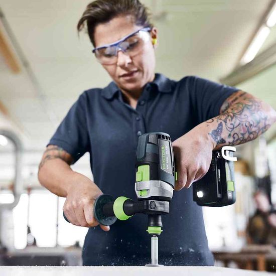 Cordless Precussion Drill Tpc18-4-basic
