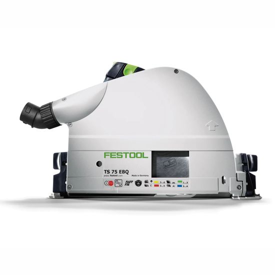 Circular Saw Ts75 Ebq-plus-fs