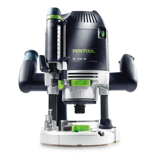 Router Of2200 Eb-set