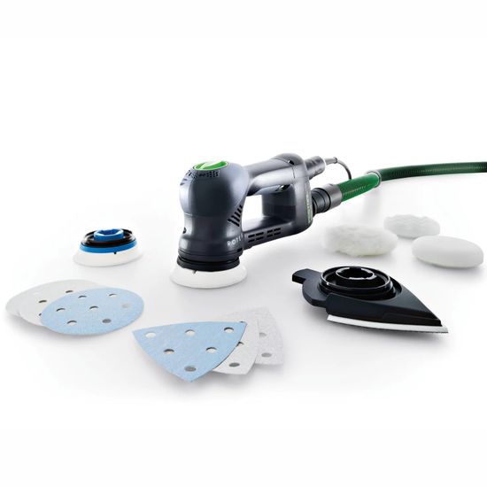 Eccentric Sander Ro90 Dxgeared