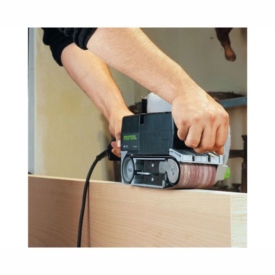 Belt Grinder Bs 75 E-set