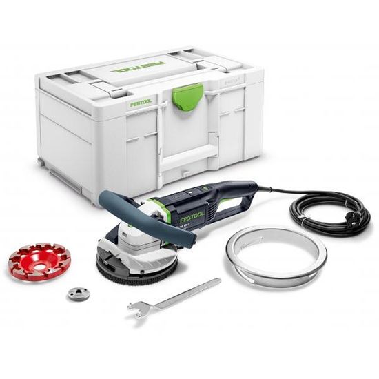 Diamond Grinder Rg130 E-set Dia