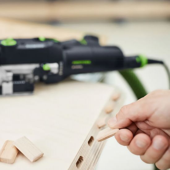 Joining Machine Df500 Q-set Domino