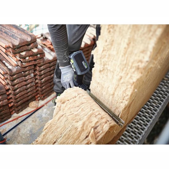 Cordless Insulating Material Saw Isc 240