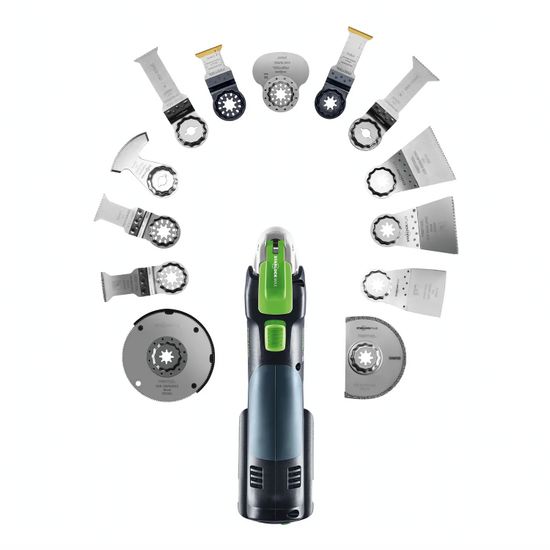 Cordless Oscillator Vecturo Osc108 E-ba