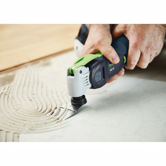 Cordless Oscillator Vecturo Osc108 E-ba