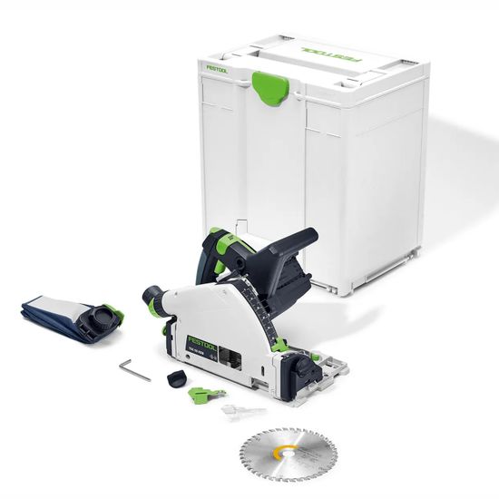 Cordless Plunge Cut Saw Tsc55 Keb-basic Circular Saw Cordless