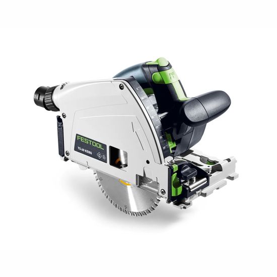 Circular Saw Ts60 Kebq-plus Plunge Cut
