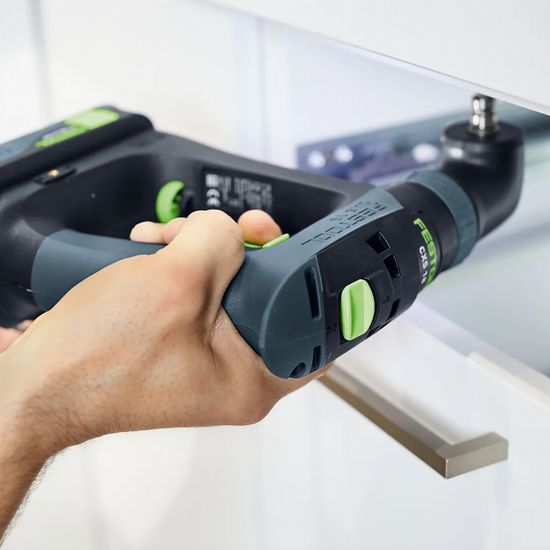Cordless Drill Cxs18 C3.0-set