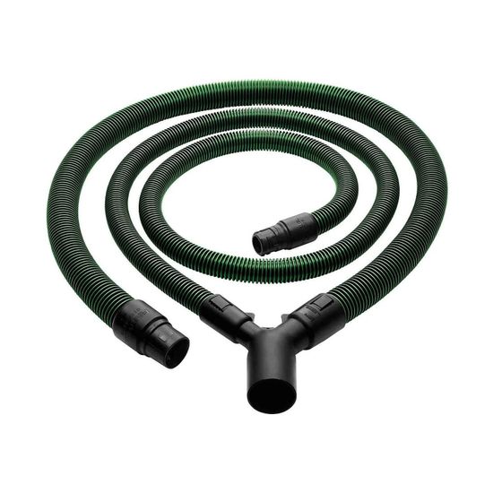 Dust Extr. Set Ab-as Cs-tks