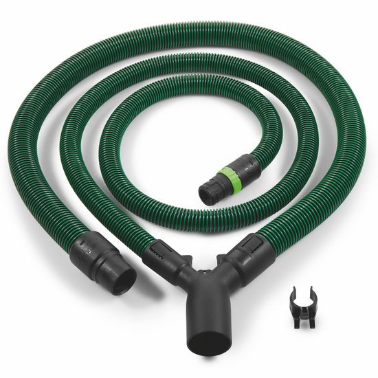 FESTOOL AB-AS CS/TKS Antistatic Dust Extraction Set for CS 50, CS 70 and TKS 80
