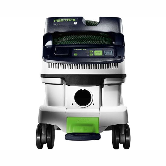 Mobile Dust Extractor Ctl26 Ei