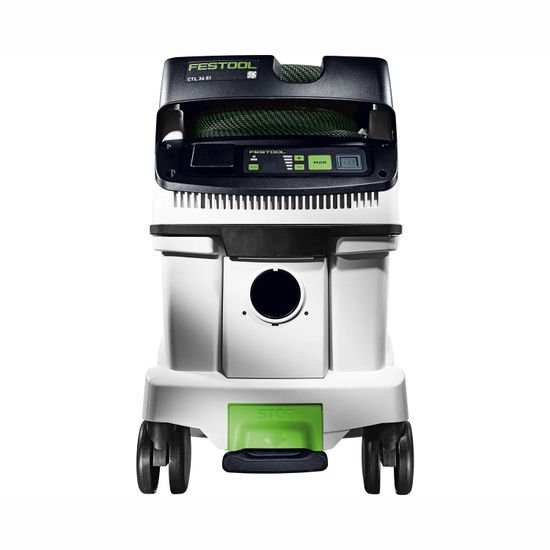Mobile Dust Extractor Ctl 36 Ei