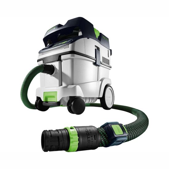 Mobile Dust Extractor Ctl 36 Ei