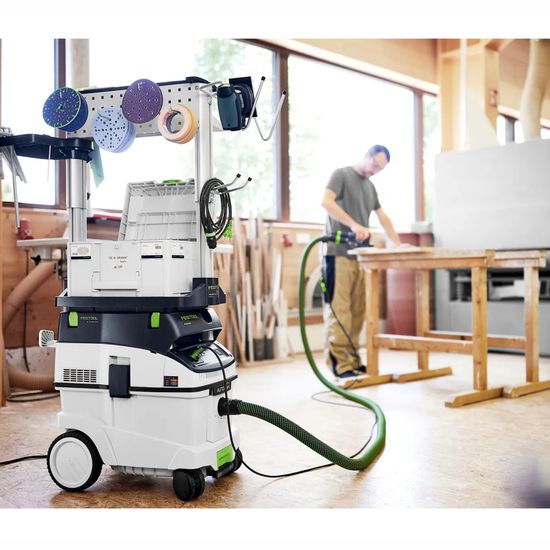 Mobile Dust Extractor Ctl 36 Ei