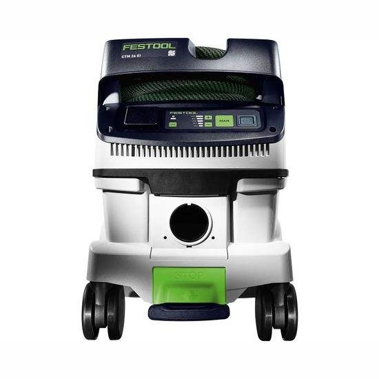 Mobile Dust Extractor Ctm26 Ei