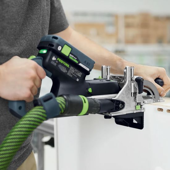 Cordless Joining Machine Dfc500 E-basic Domino