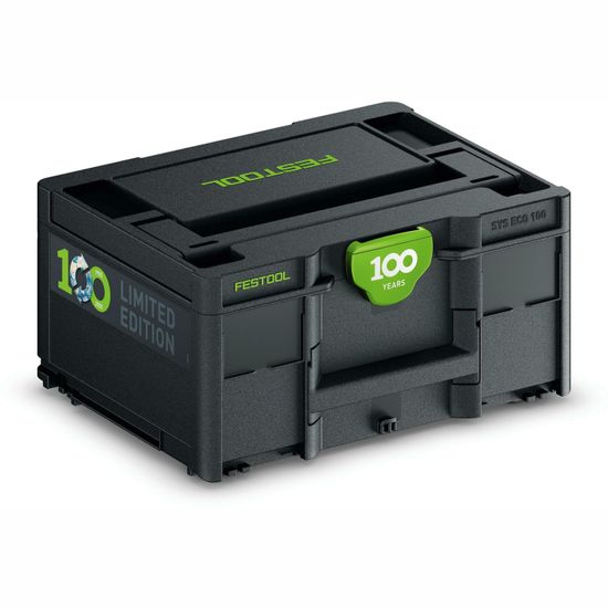 Systainer Sys3 M 187 Eco 100y